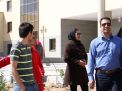 گزارش تصویری مراسم روز درخت کاری در دانشگاه  با حضور ورزشکاران ملی پوش شهرستان شاهرود  